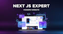 build next js website fast responsive and seo optimized