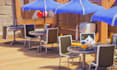 design stylized 3d game environment level design in blender unreal engine unity