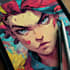 create comic book and custom illustration