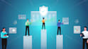 create 2d animation 2d explainer video sales video saas motion graphics