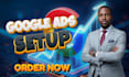 setup and manage google ads adwords PPC campaign as your ads manager