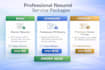create ats friendly professional resume and CV
