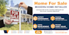 design modern professional billboard