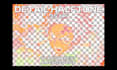 make your artwork to halftone for dtf or dtg tshirt printing