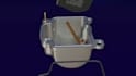 create 3d industrial animation of your machine, conveyor or production line