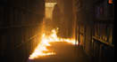 create cinematic vfx composition, video editing visual effects, color grading vf