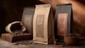 do professional coffee packaging design and custom labels