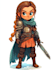 draw 2d game character or 2d game character