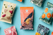 design artistic pouch and packaging