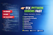 python debugging, python programming data extraction data analysis and scripting