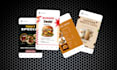 design restaurant flyer,food flyer,menu design