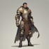 dnd character art and concept art