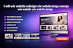 design, redesign and optimize your wix website