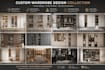 design a modern and functional wardrobe