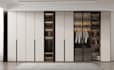design a modern and functional wardrobe