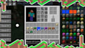 design custom minecraft gui, hud, menus and texture pack UI
