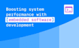 optimize and refactor embedded firmware for performance memory and power