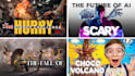 design viral gaming and tech youtube thumbnails