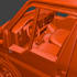 do 3d printable articulated vehicle scale models