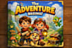 illustrate 3d children storybook