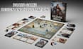 design custom board game cards, game board,  and box packaging
