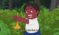 make 2d music video short film trailer cartoon character animation game teaser
