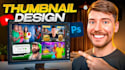 free 1 extra thumbnail for first 5 clients