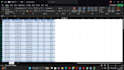 do PDF conversation into excel