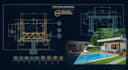 pool design 3d pool rendering backyard pool layout design