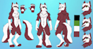 high quality digital  furry arts  fully customizable