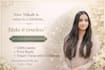 design luxury custom nikahnama, and islamic wedding contract