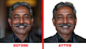 upscale image quality and remove background professionally