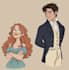 draw your characters or couple