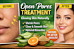 give natural skincare tips