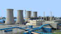 design 3d energy plant and renewable energy facilities
