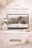 design a beautiful custom wedding website with rsvp