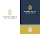 design a modern logo with commercial use and copyrights