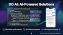 do ai mobile app and website development ,n8n ai agents chatbots as ai developer
