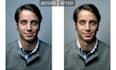 retouch and enhance your portrait photos