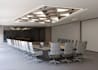 remodel 3d office interior rendering, modern conference room,workplace visualize