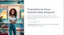 design a professional presentation using gamma , canva