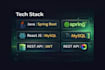 build full stack web app with spring boot react mysql