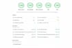 a fast landing page with vanilla js