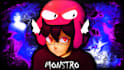 make bold and chaotic youtube thumbnail for you