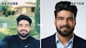 turn your selfie into a professional headshot