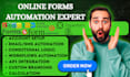paperform cognito form survey form 123formbuilder eform zoho form integration