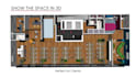 create a professional 3d floor plan render from your 2d plan