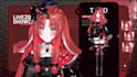 design 2d v tuber model, live2d vtuber rigging, vtuber rigging, anime style