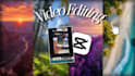 edit engaging videos and design covers or thumbnails