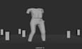 create custom fashion, 3d cloth renders, 3d cloth simulation, and cgi animation